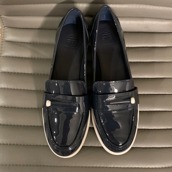 Tory Sport Shoes - NIB Tory Burch Sport Golf Loafers